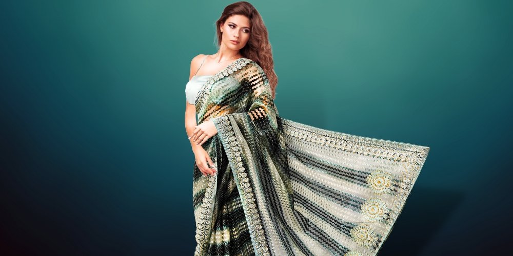 Why Is a Saree Seen as the Embodiment of Indian Women Wear