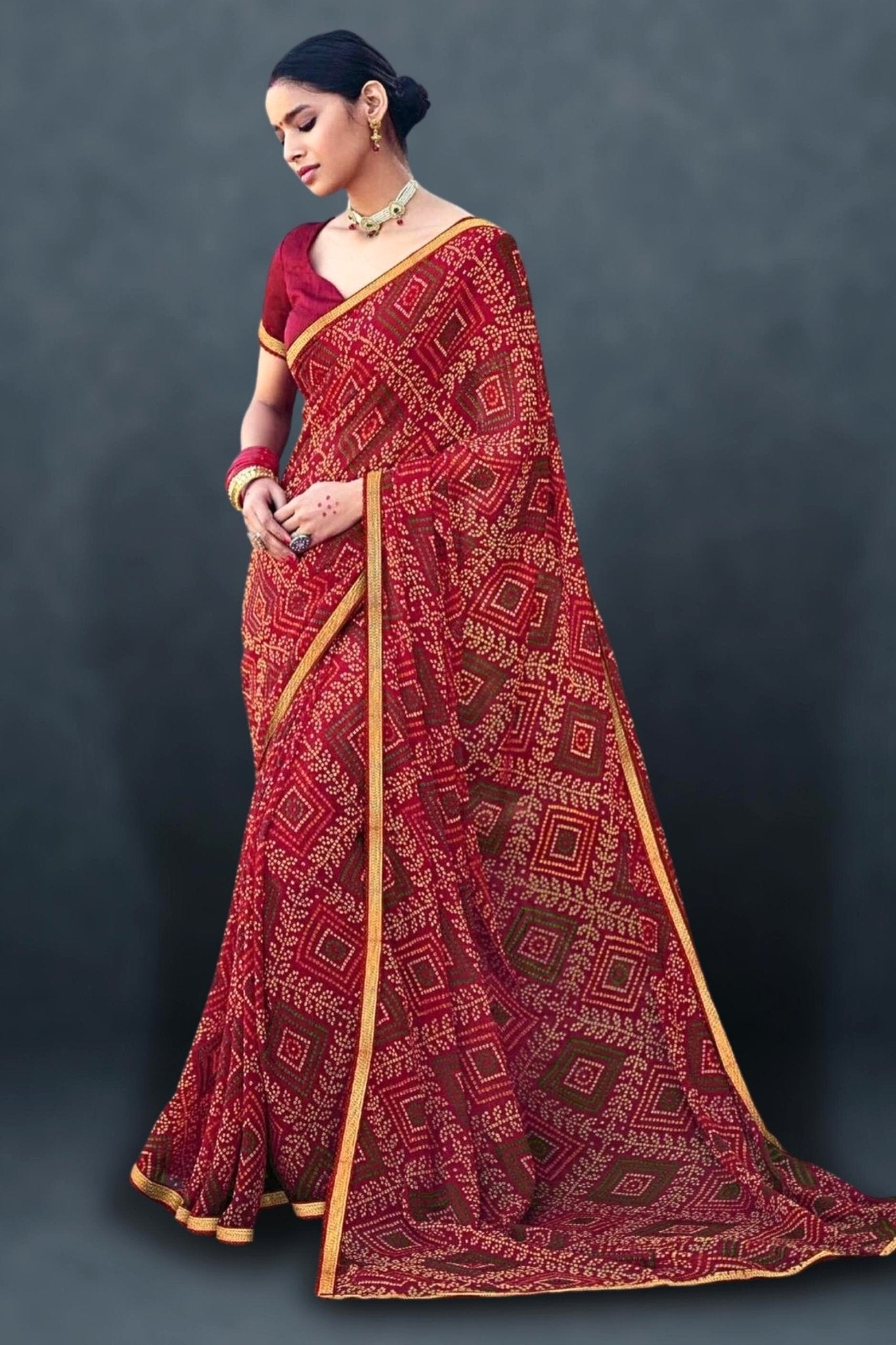 Kalyana saree model best sale