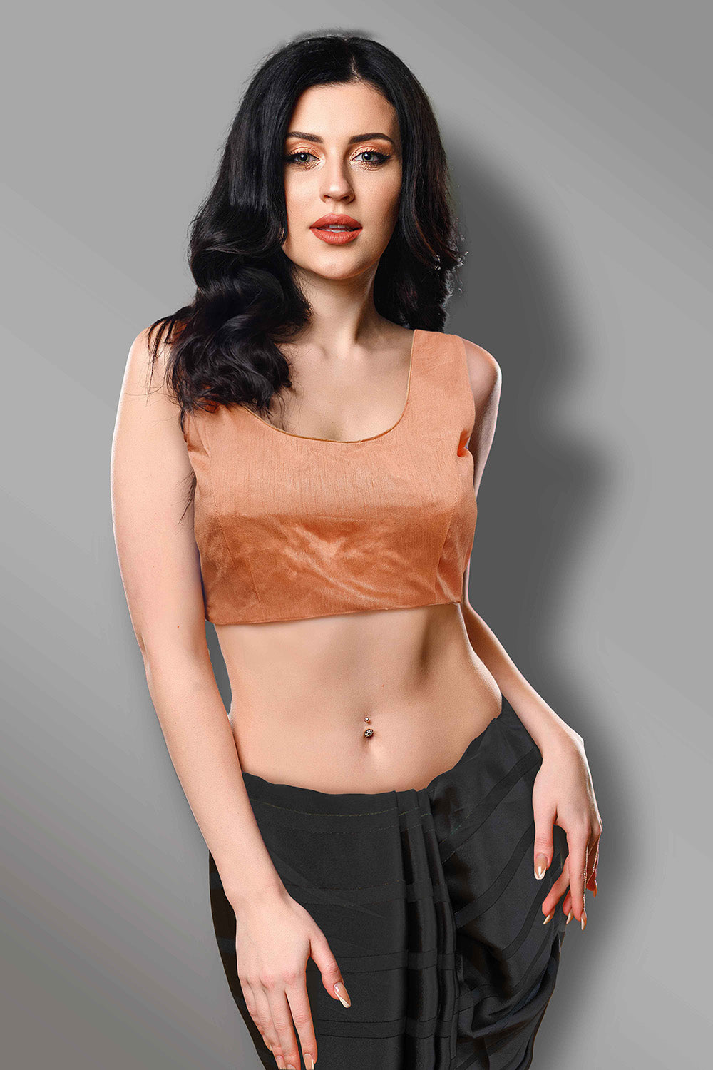 The Impact of Saree Blouse Design on Bridal Fashion Trends