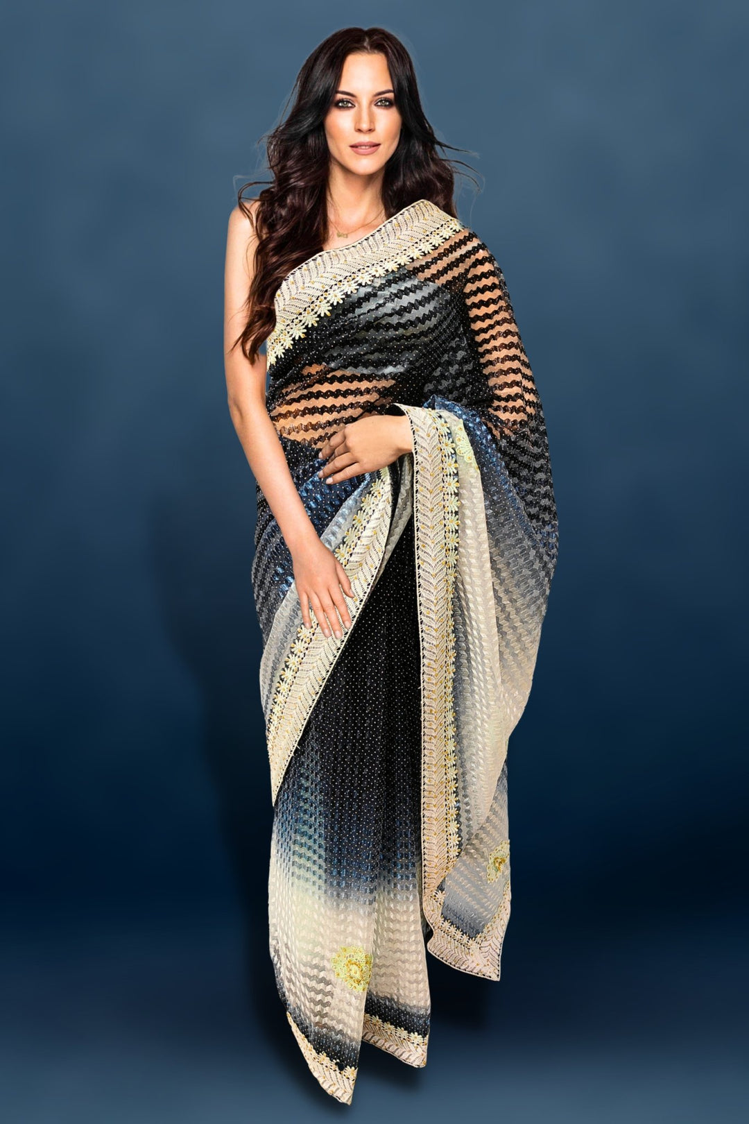 Bridal Saree Trends for Destination Weddings