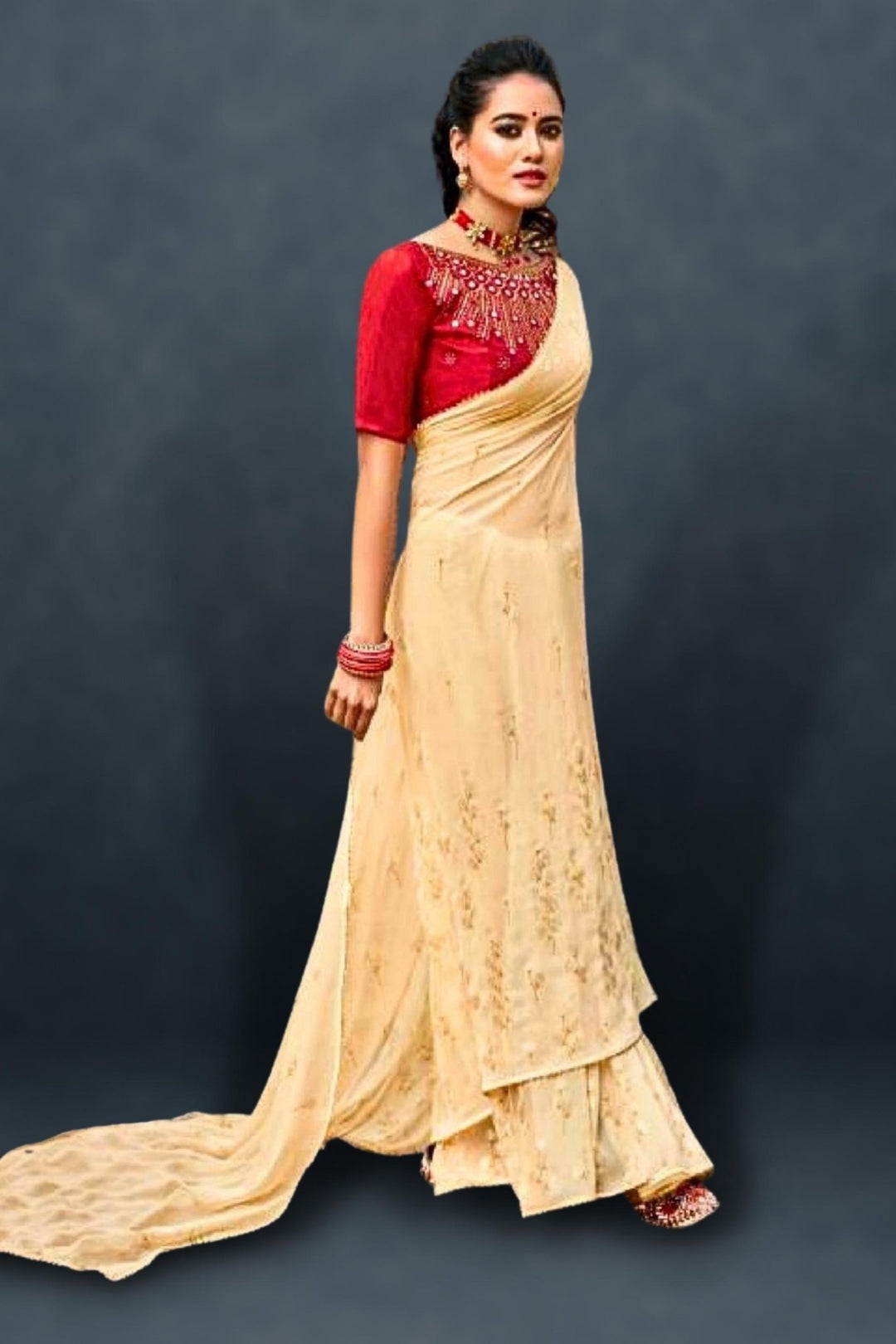 10 Must Have Bridal Saree for Wedding