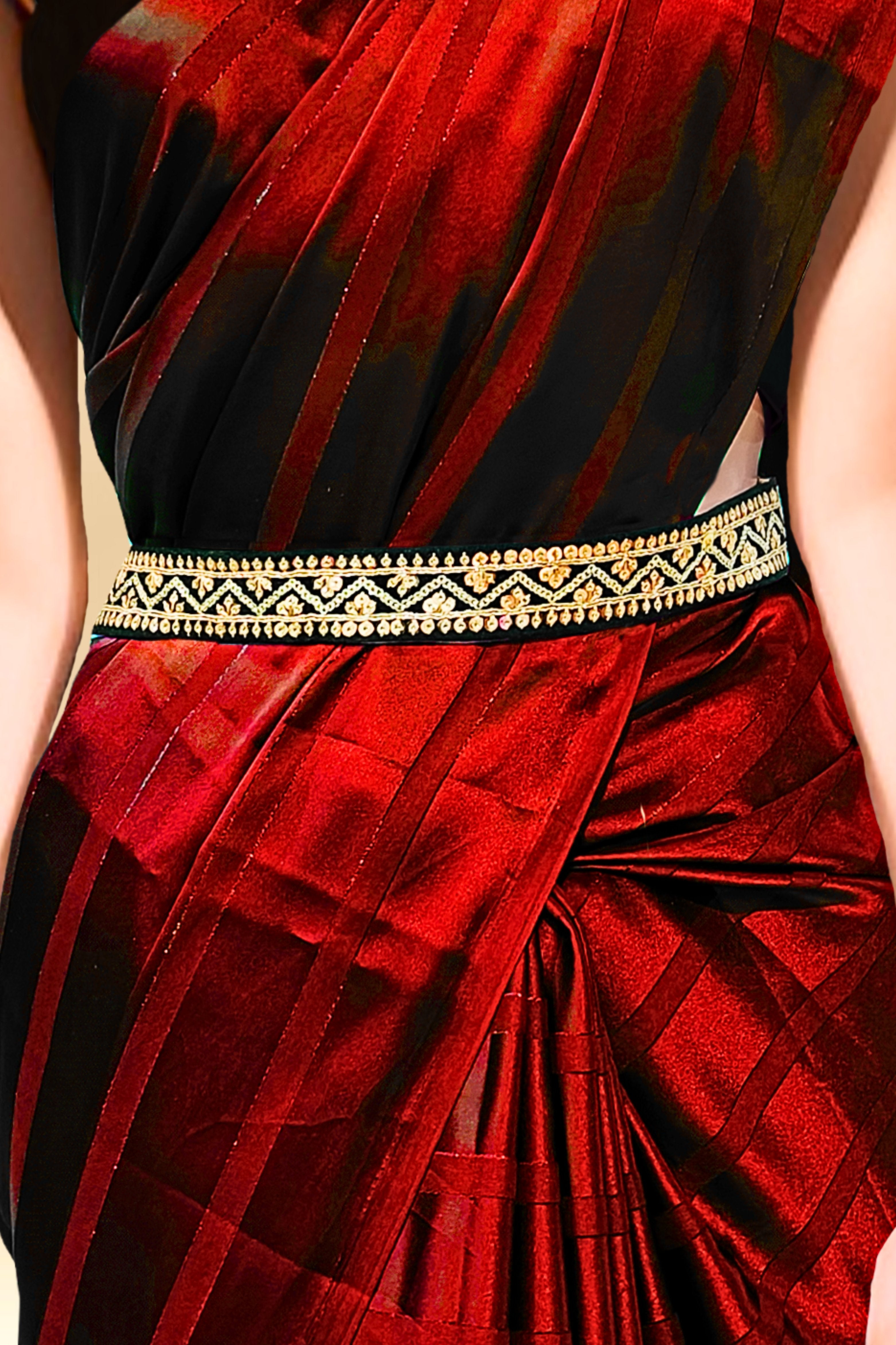 Belts for saree hotsell