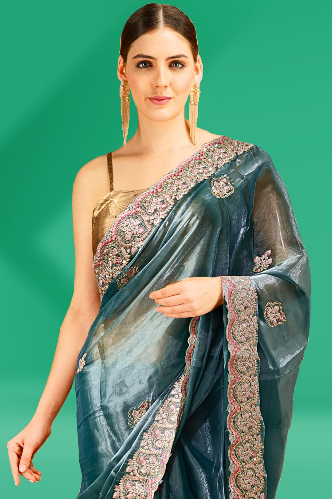 Tips for Photographing Sarees for Your Fashion Blog