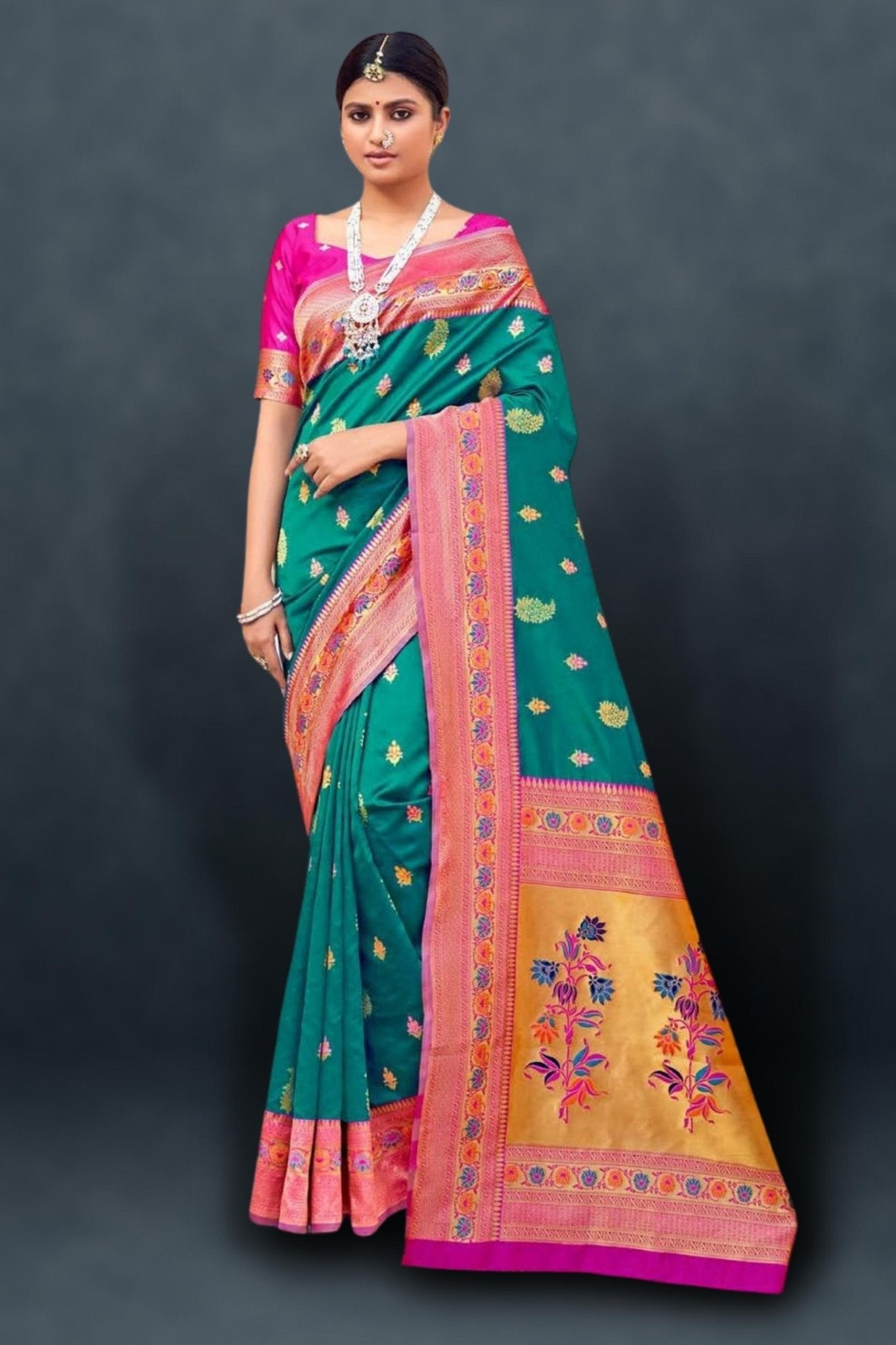 How to Wear Sarees in Different Styles