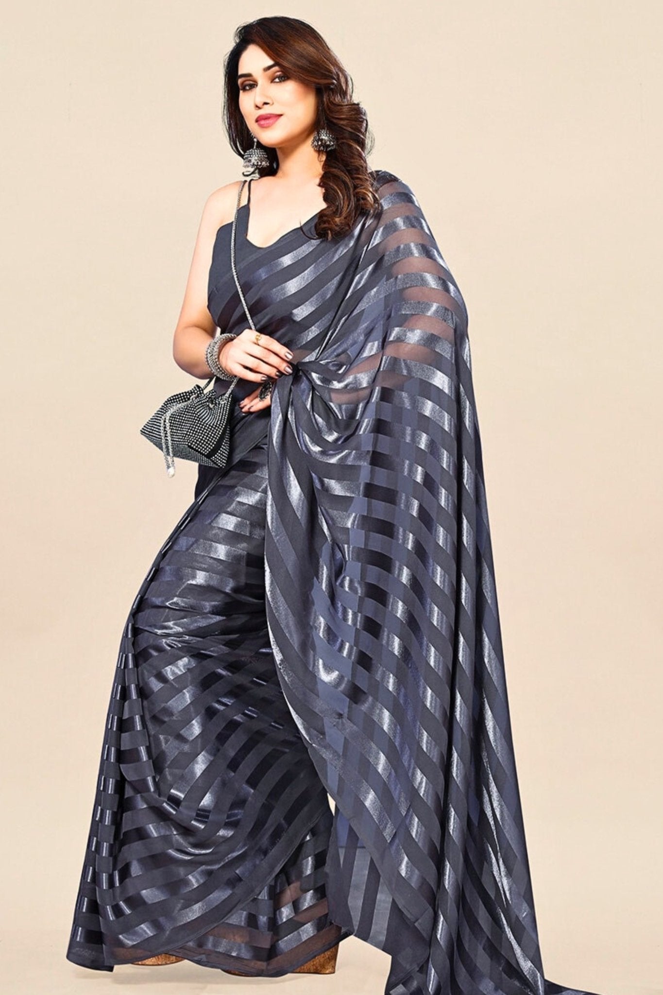 Beautiful Summer Sarees for Your Ethnic Wardrobe