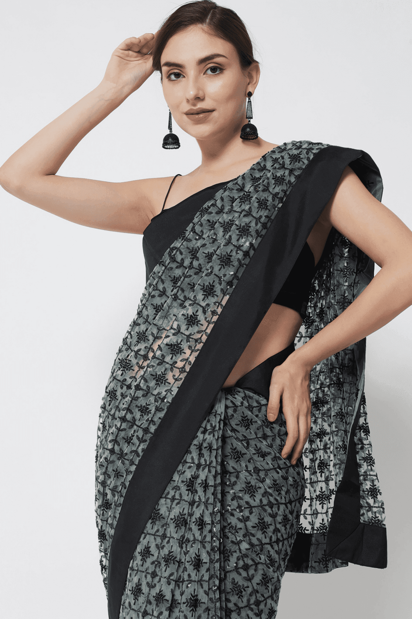 Ultimate Style Guide Choosing Perfect Saree According Body Type