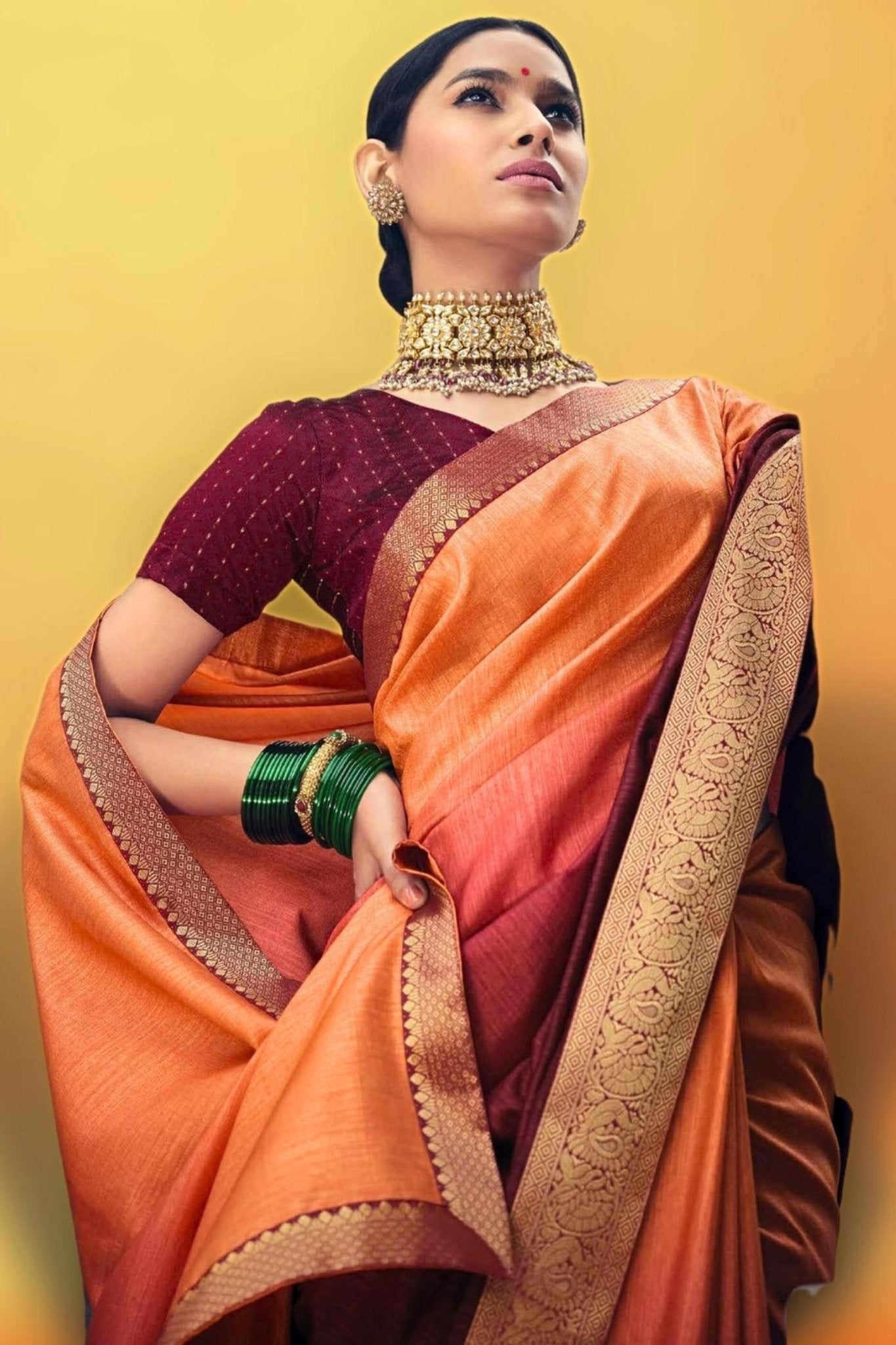 Handloom Sarees for Festive Functions
