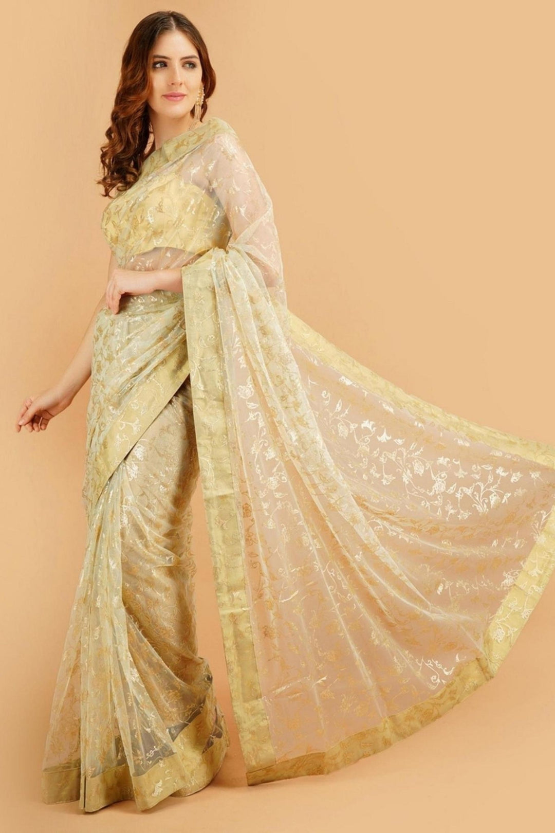 Banarasi Saree Draping for Special Occasions Tips to Steal the Show