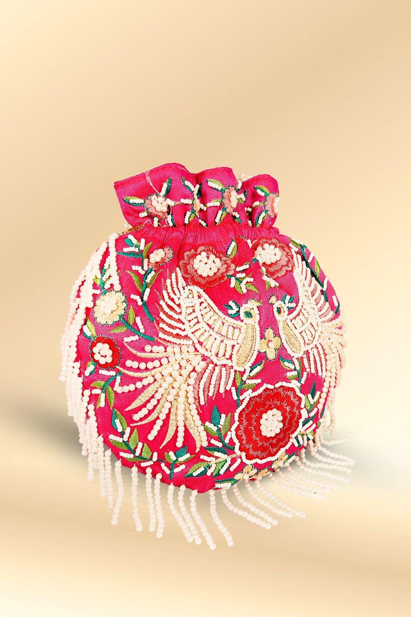 The Best Potli Bag Designs for Cocktail Parties