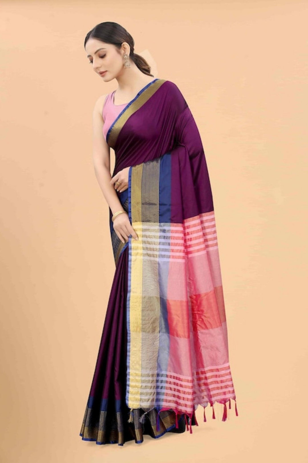 The Best Saree Shops in Major Indian Cities: A Guide