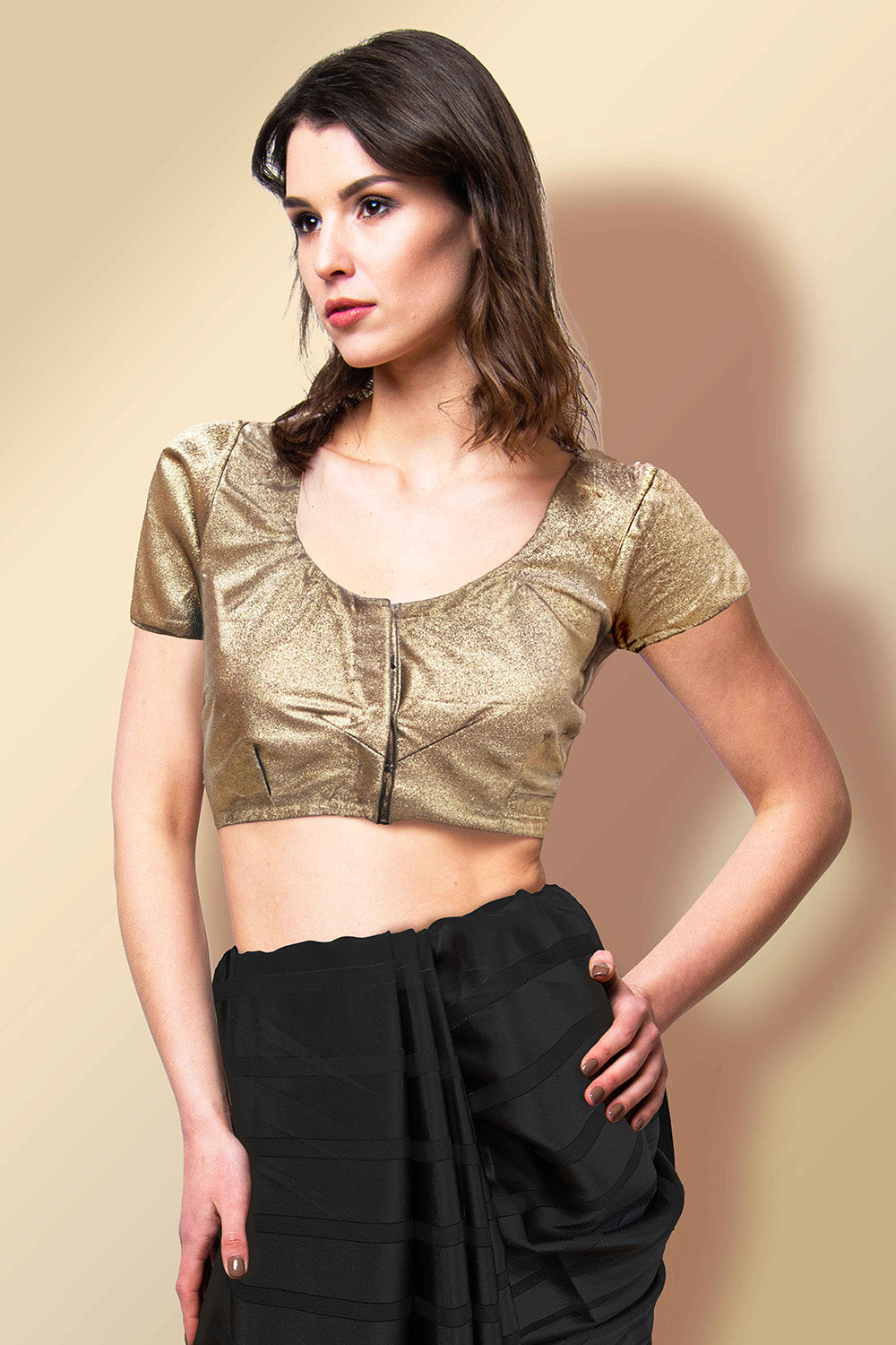 Indian Designer Blouses Are Sensually Appealing