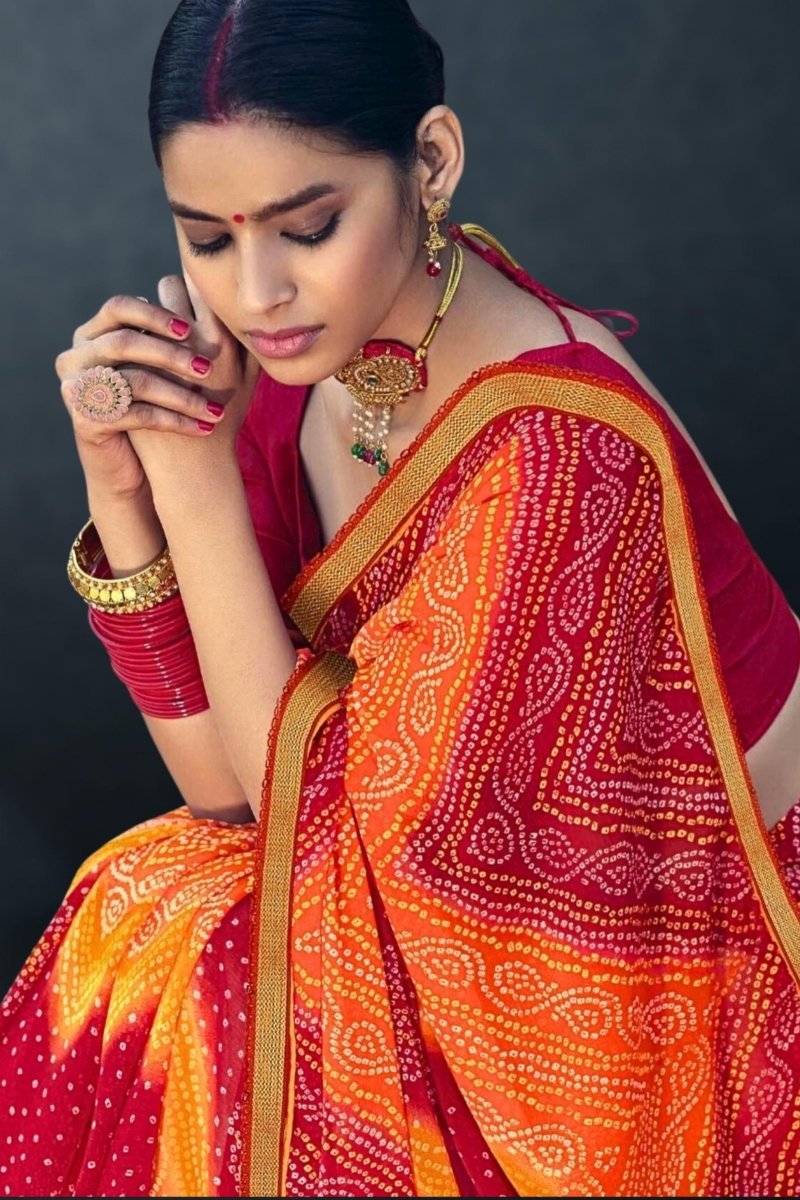 Useful Tips for Taking Care of Your Chiffon Sarees