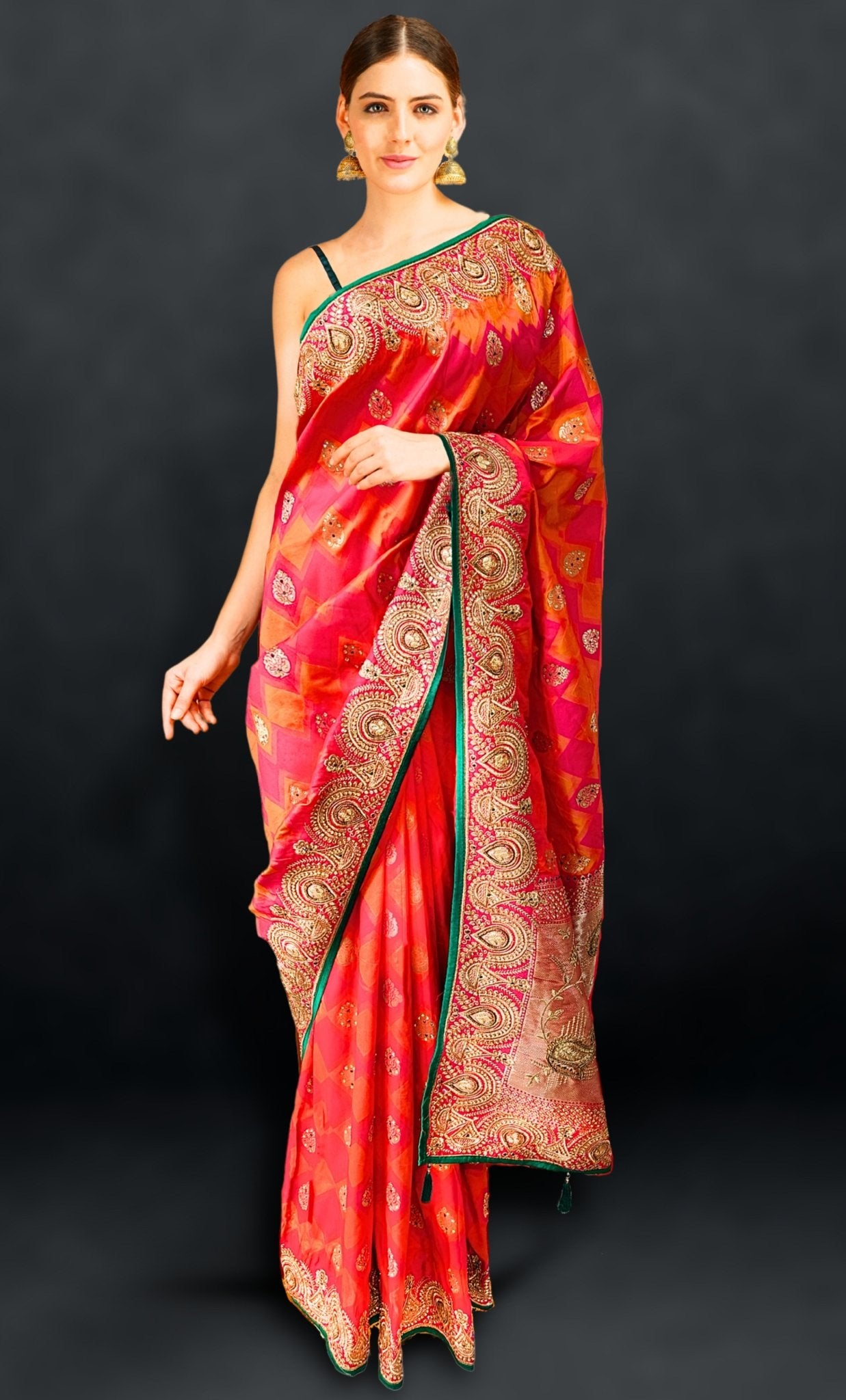 Saree Fashion Tips for the Elderly: Style with Comfort