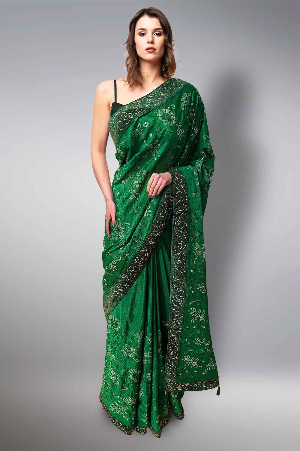 Shop the Latest Jamdani Saree Collection Online Now