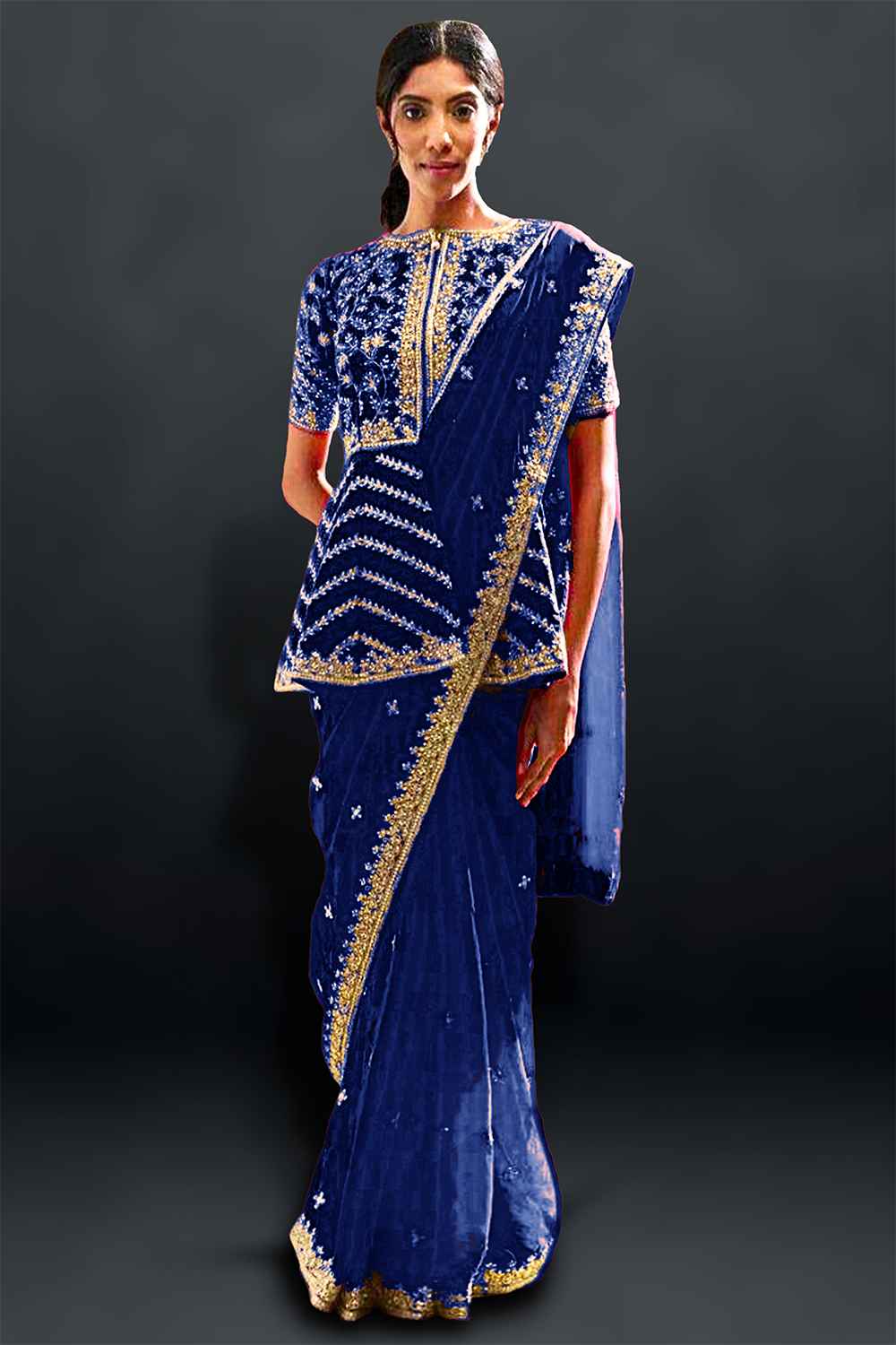 Heavy Saree for Wedding