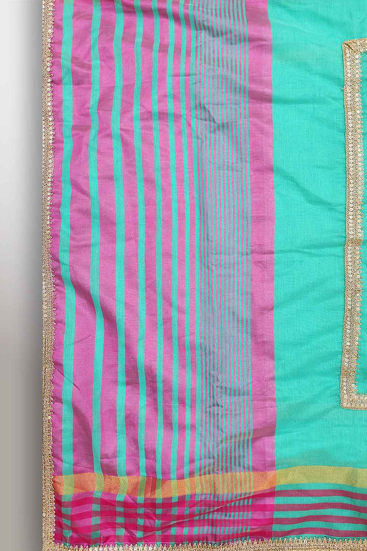 Jute Cotton Saree