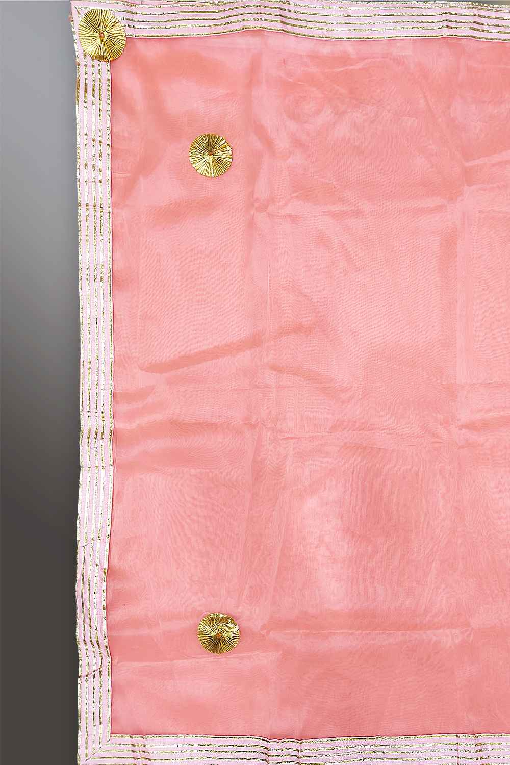 Light Weight Brasso Saree