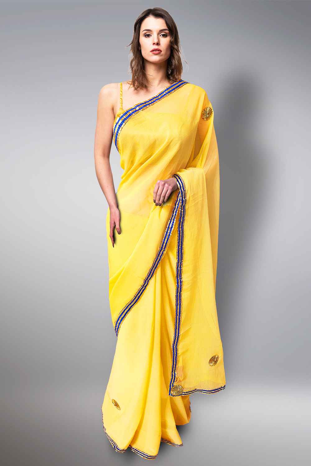 Light Weight Saree for Wedding