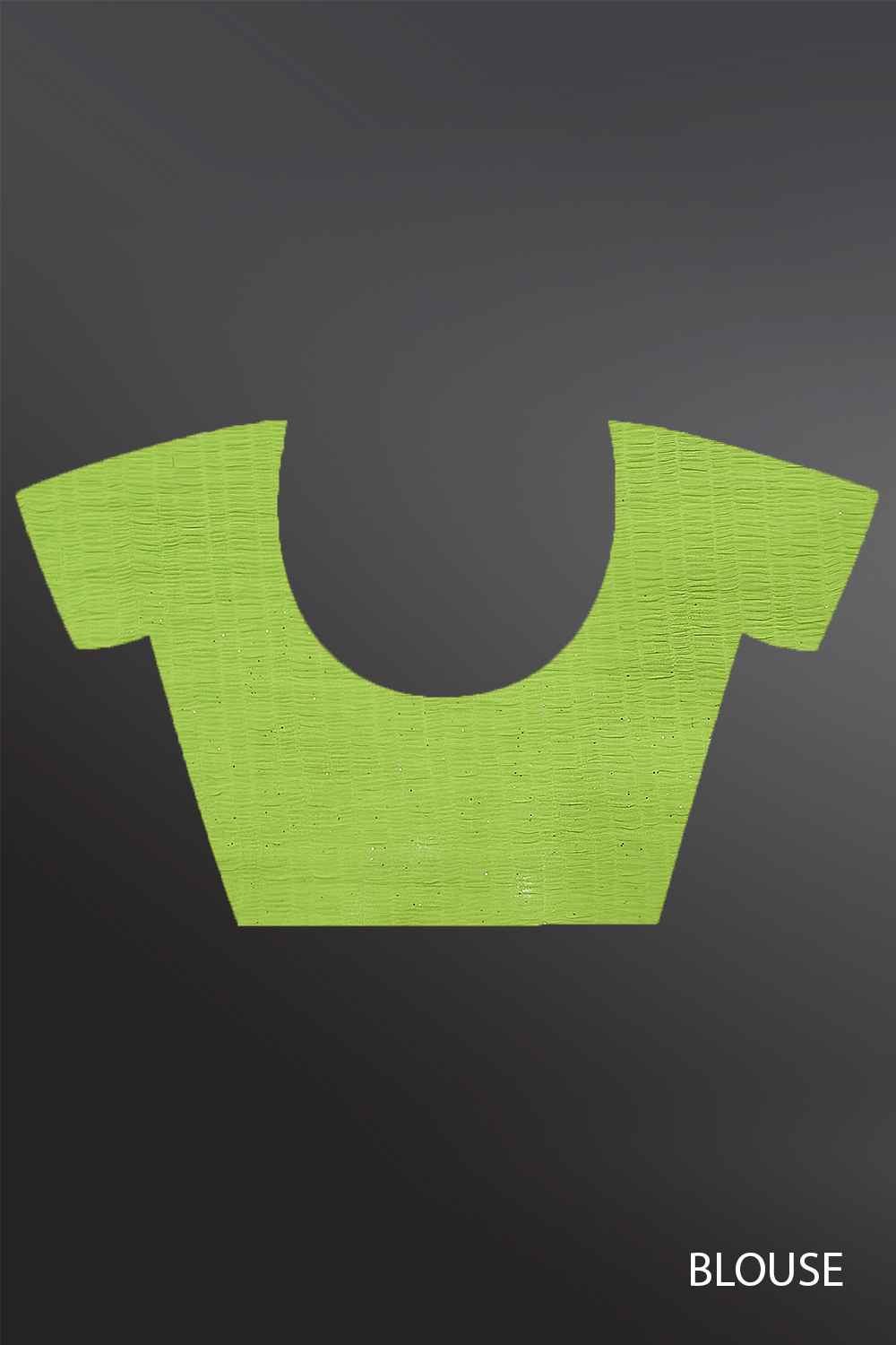 Off White Georgette Saree