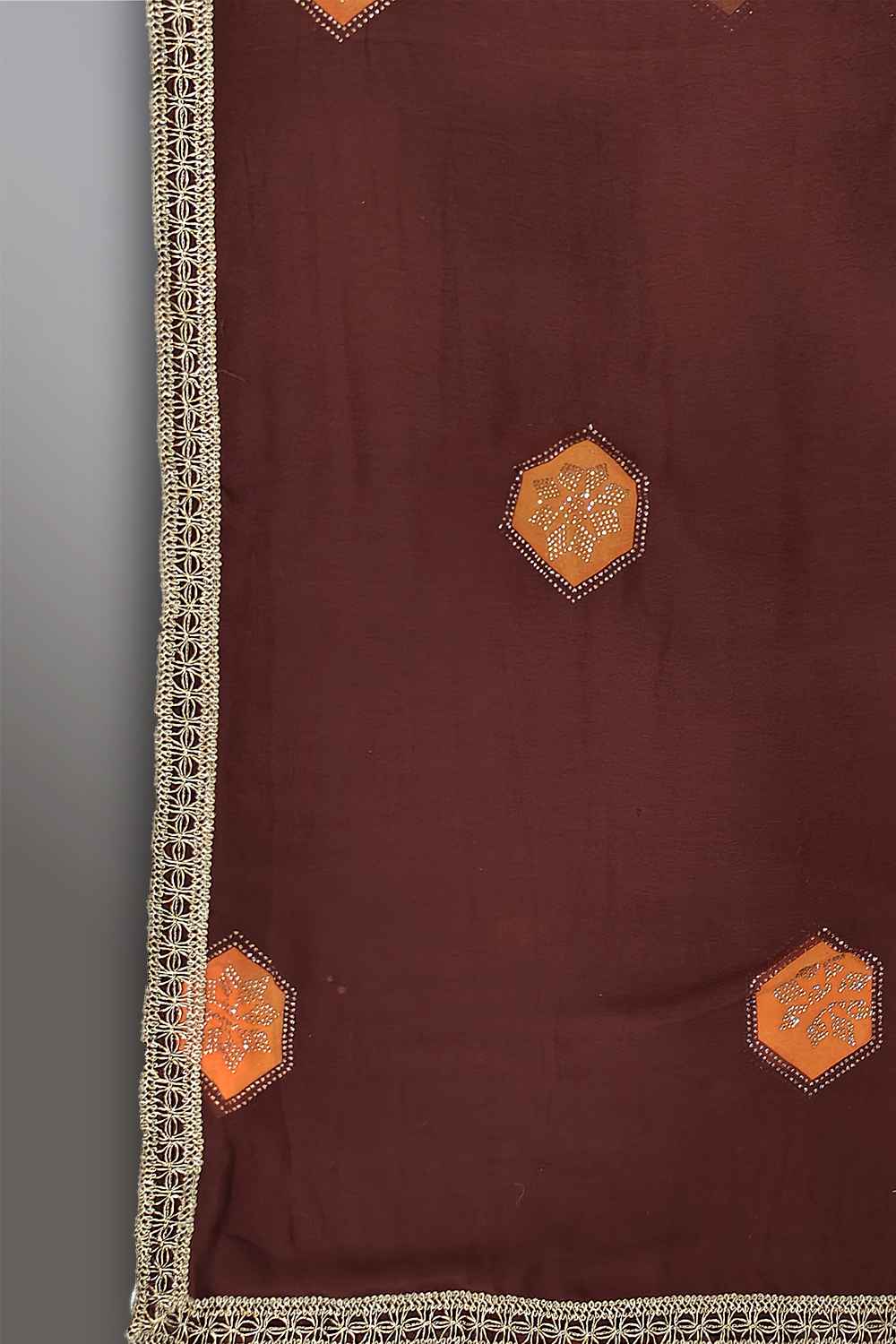 Soft Georgette Saree