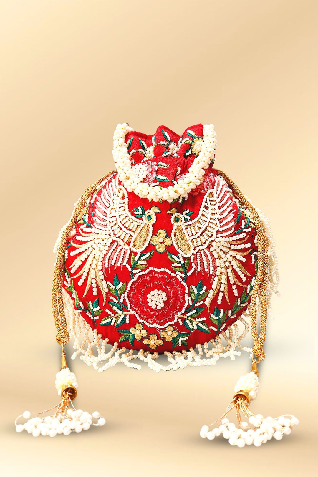 traditional potli bag - traditional potli bags