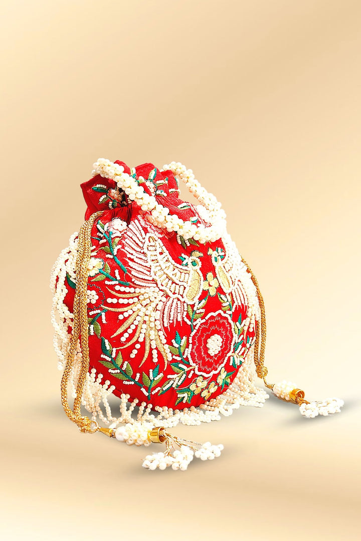 traditional potli bag - traditional potli bags