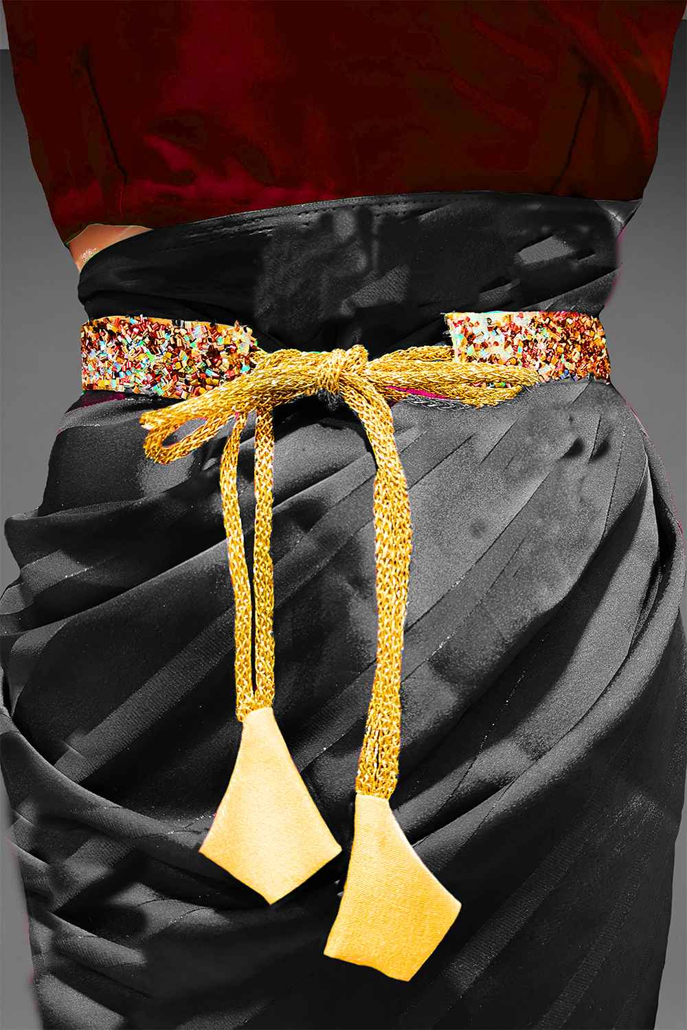 Traditional Saree Belt