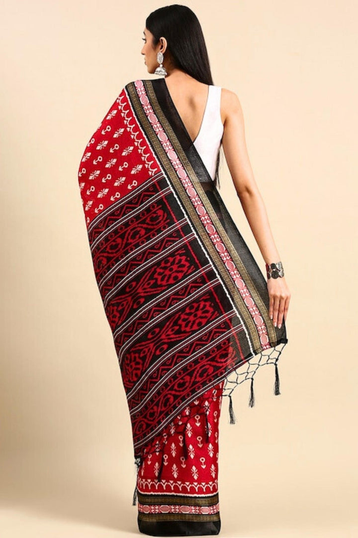 banarasi chanderi silk saree - chanderi banarasi silk saree