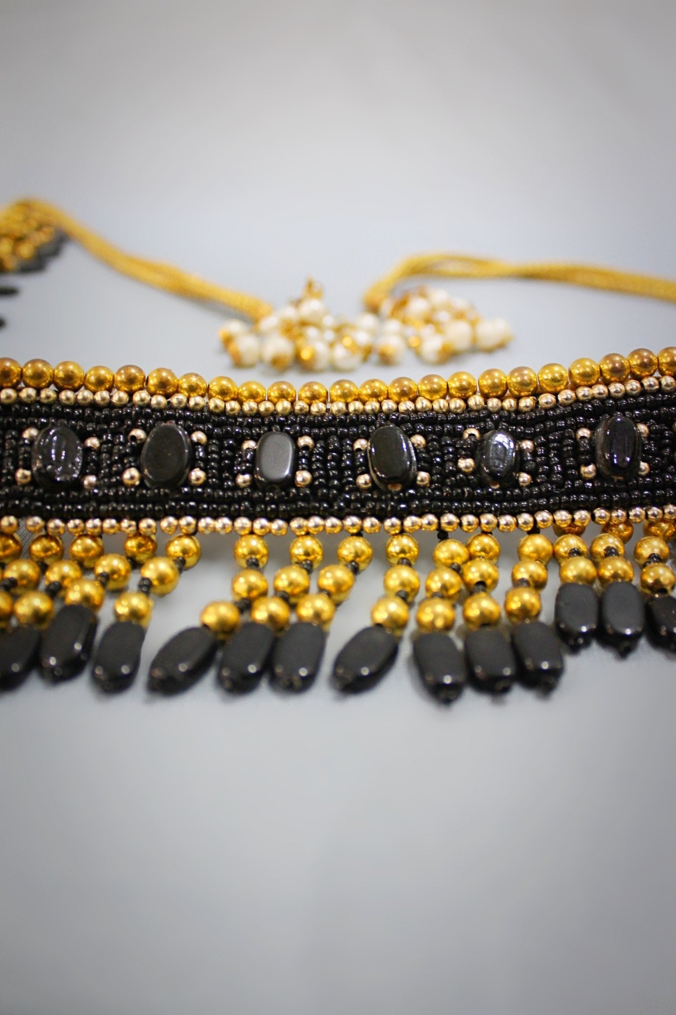 Sabyasachi plain black saree with belt | Black saree designs, Elegant saree,  Saree look