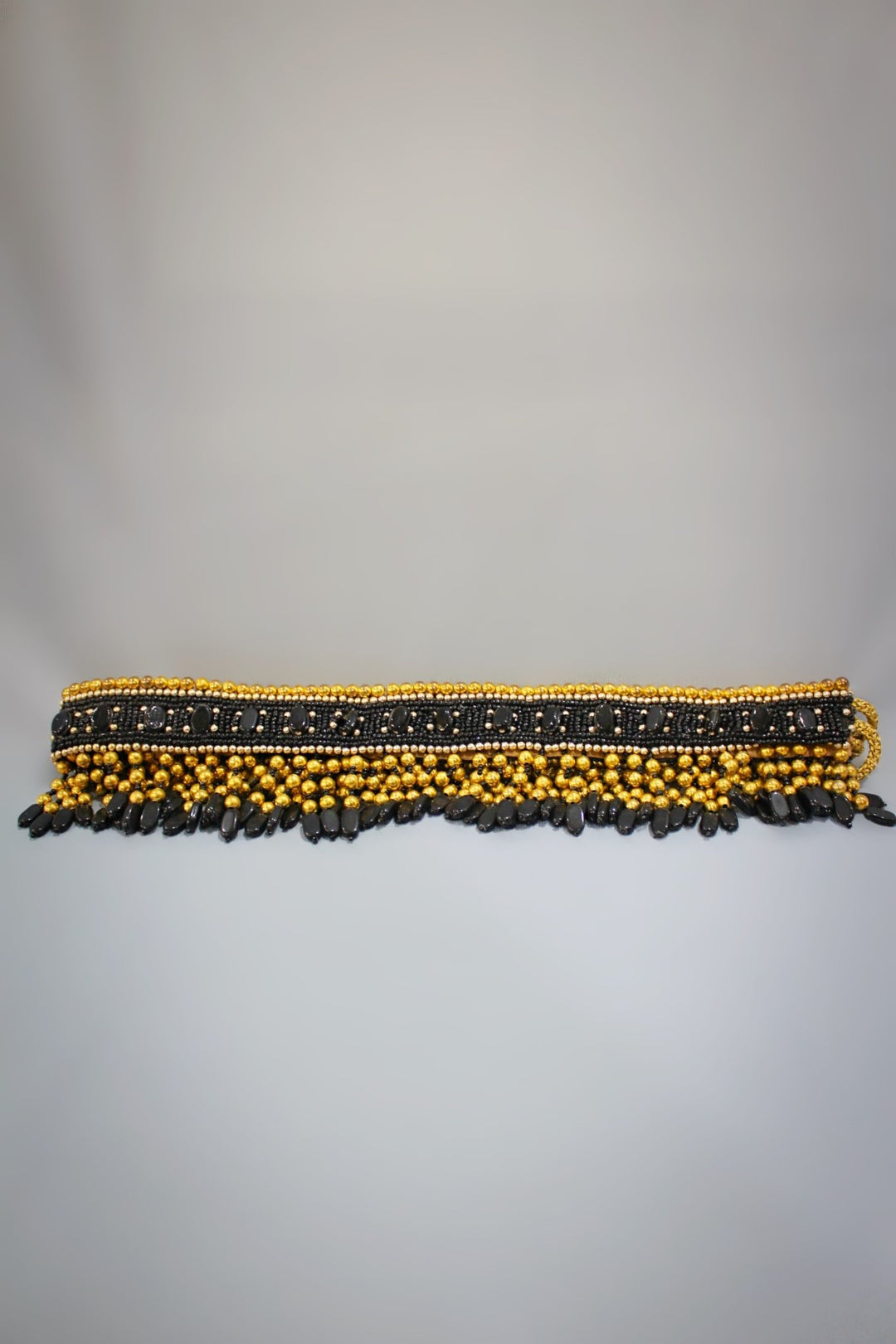 black belt for saree - black saree belt