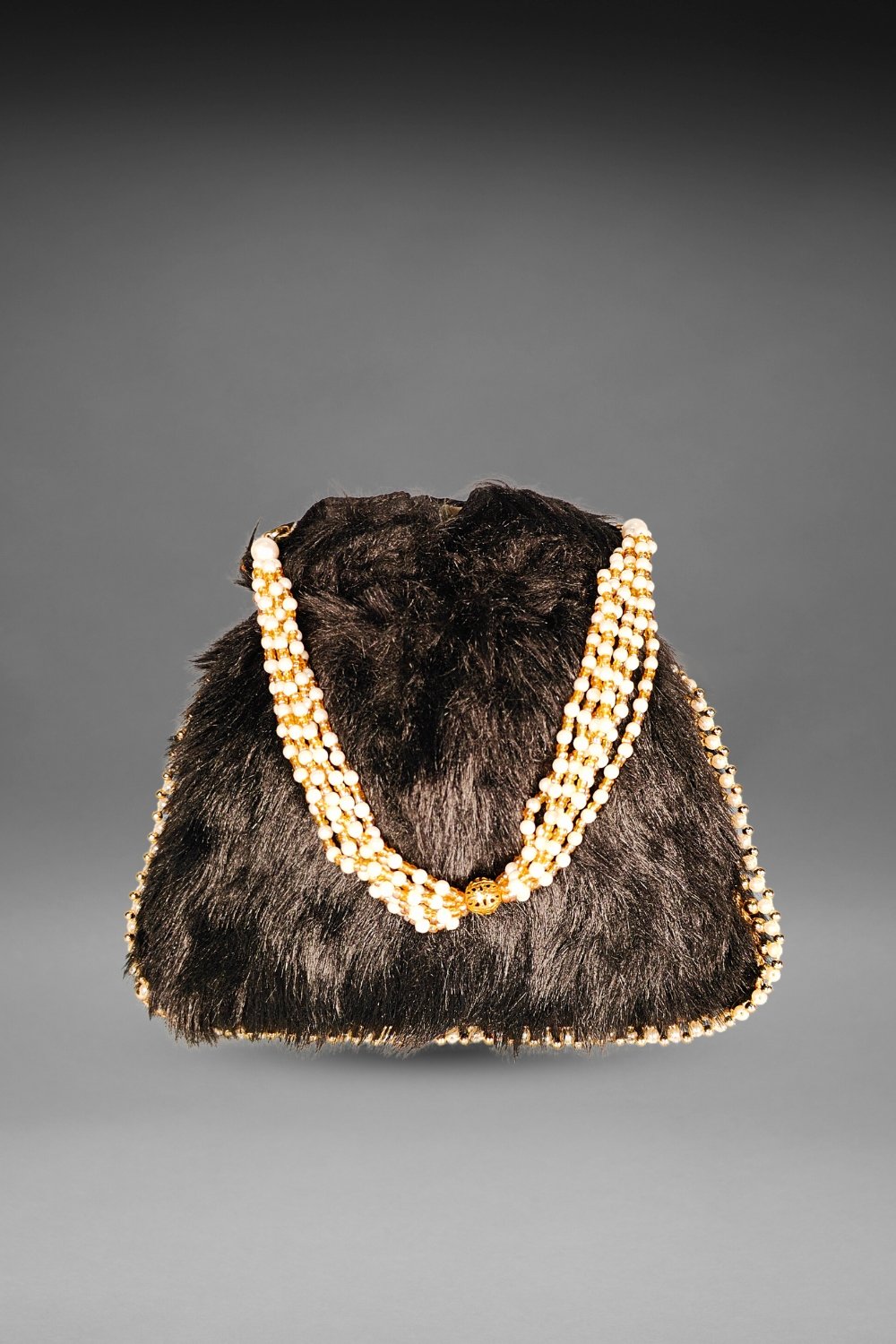 Brenda Sling Bag - Shop Women's Fur Bags Online – EDGABILITY