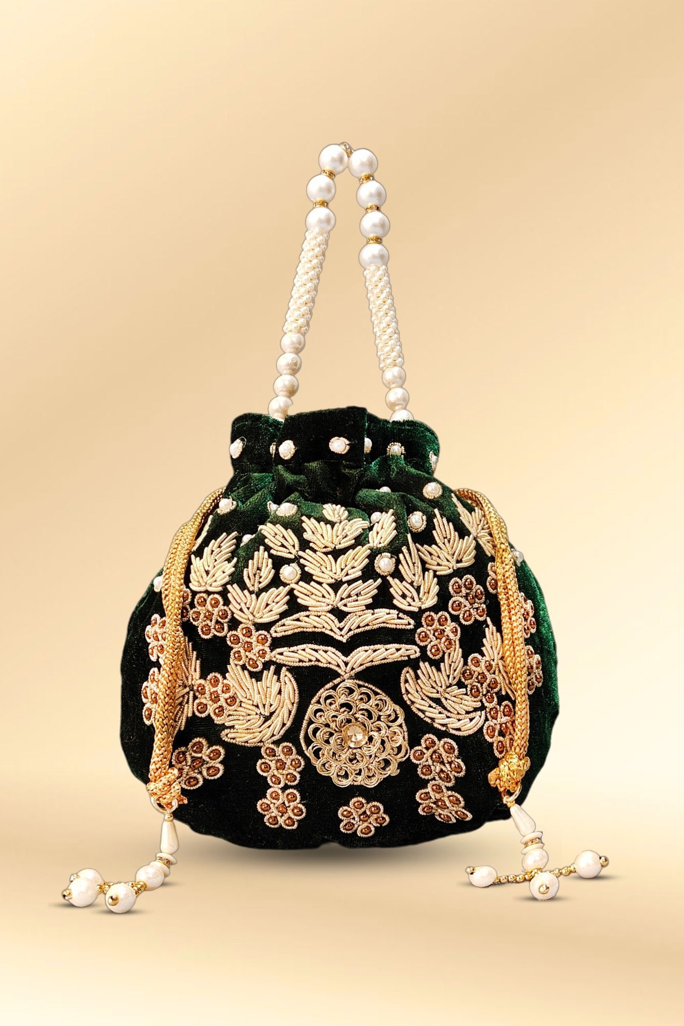 Potli discount purse design