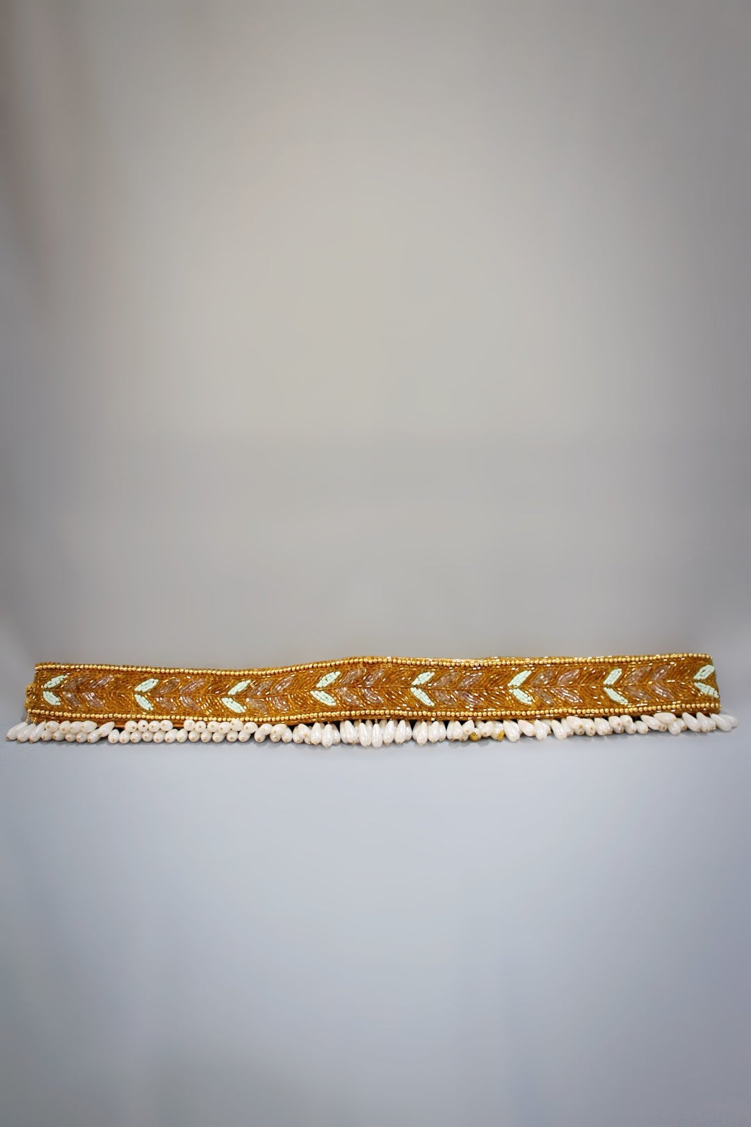 embroidered belt - embroidery belt for saree