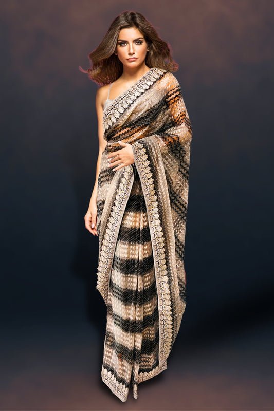 Pongal 2023: Rashmika, Samantha's elegant sarees blouse designs | Zoom TV