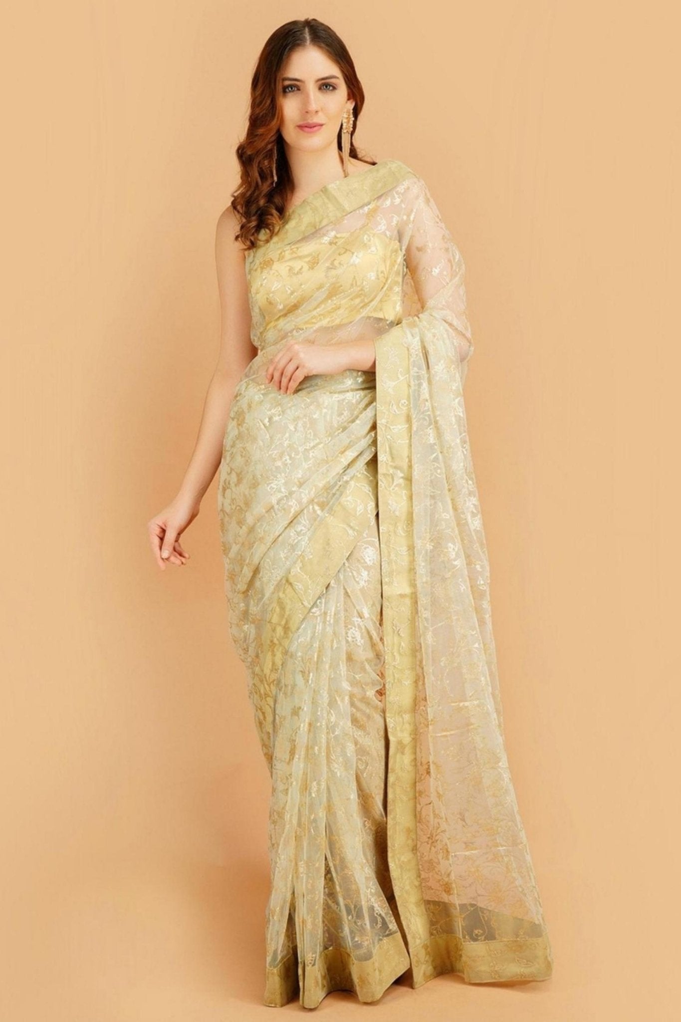 Banarasi Patola Bridal Sarees Hand work Embroidery Online India & USA –  Sunasa