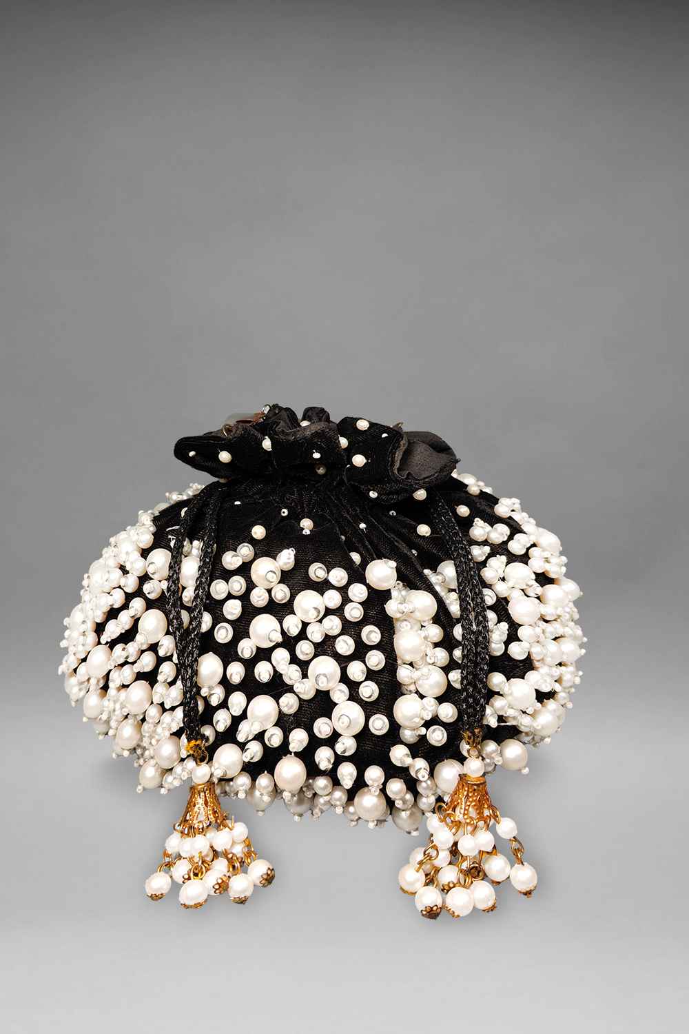 Pearl Potli Bag