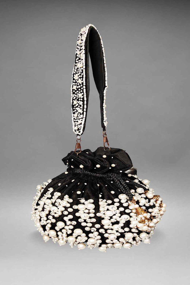 Pearl Potli Bag