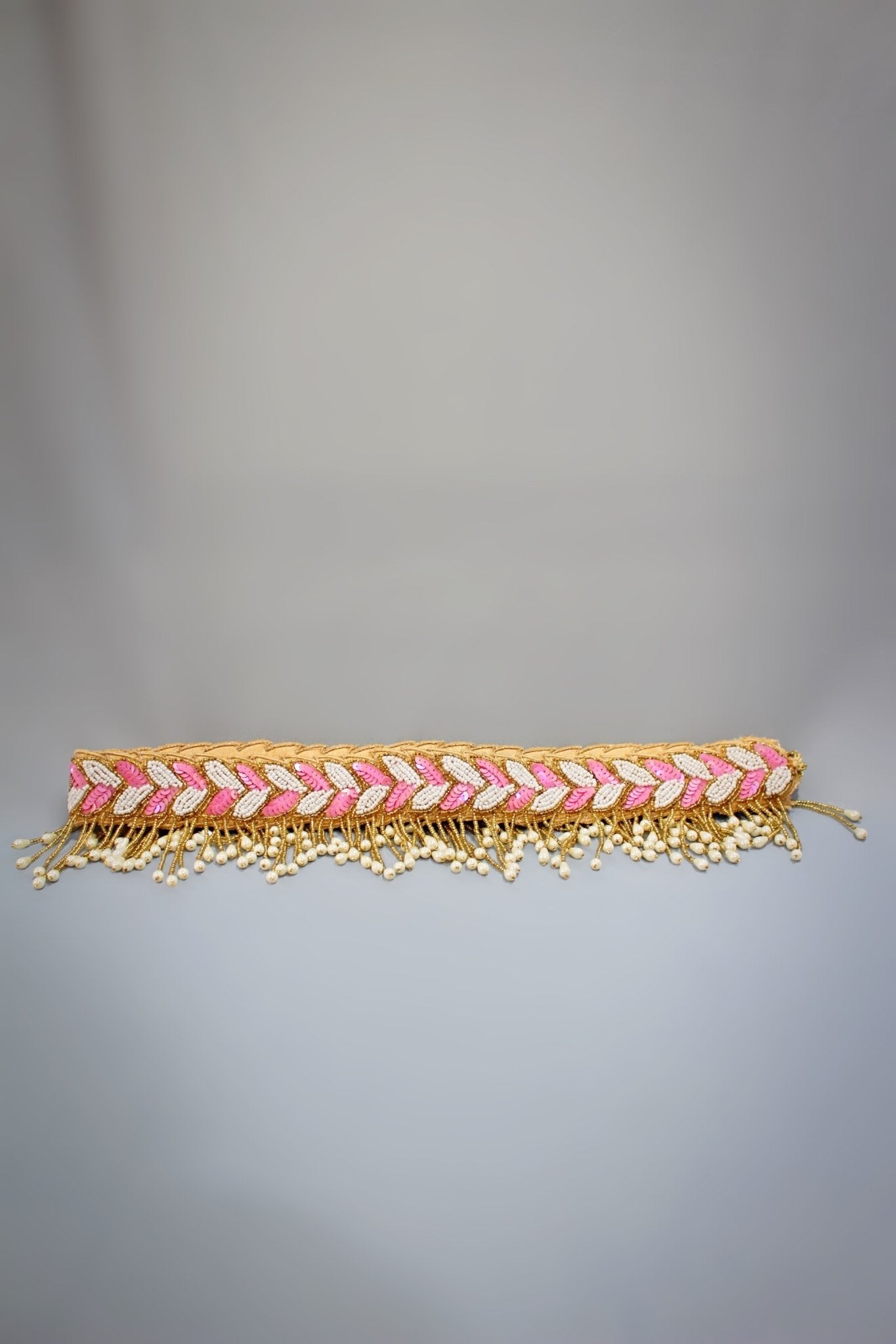 Elegant Ladies Pearl Beaded Metal Waist Chain Belt Gold for Womens Dress |  eBay