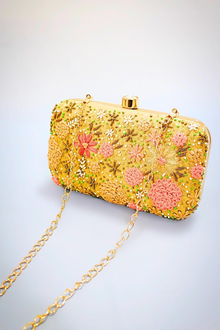 yellow clutch - yellow clutch bag