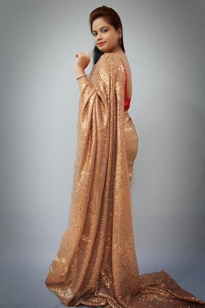 Heart of Paradise Saree