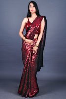 Sweet Symphony Saree
