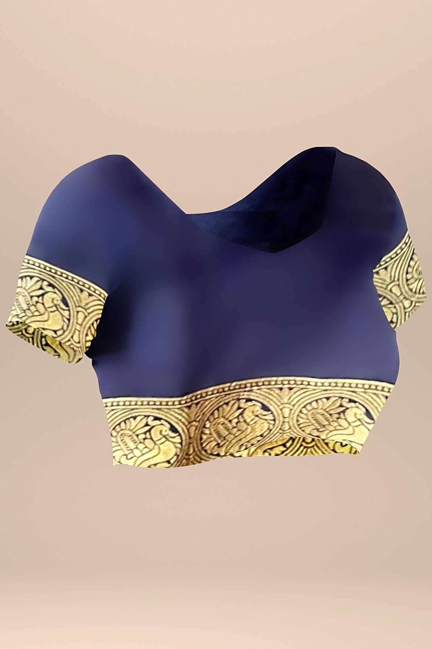 Sttylme - Elfin Zari Banarasi Saree