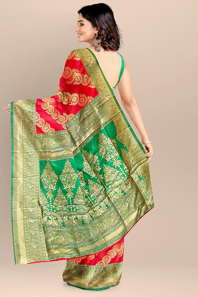 Sttylme - Elfin Zari Banarasi Saree