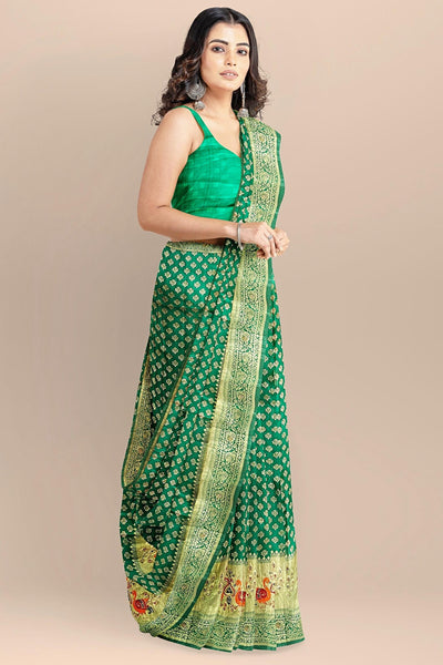 Great Story Banarasi Saree - Sttylme