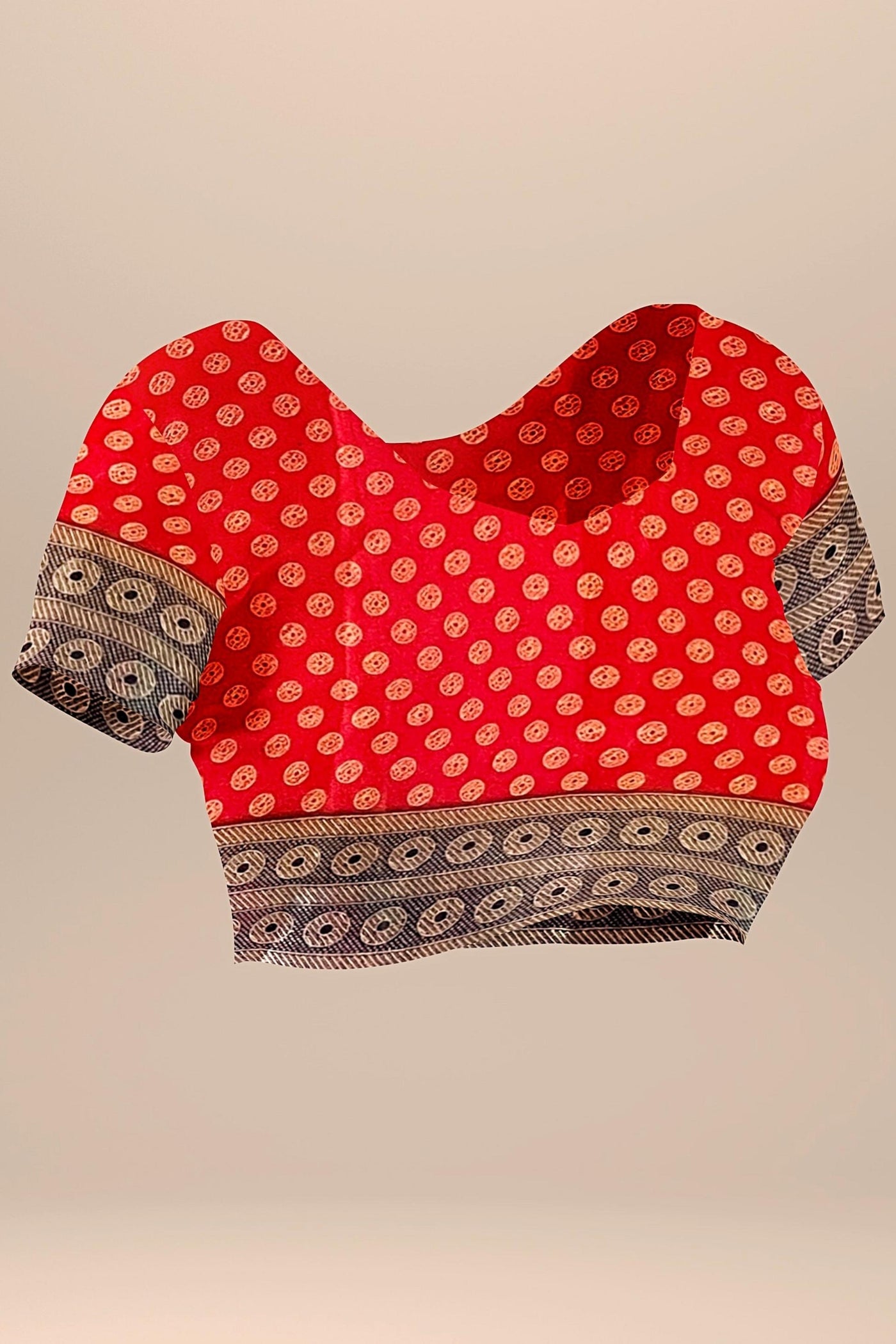 Sttylme - North Beach Brasso Banarasi Saree