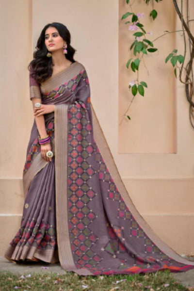     Simple-Rhyme-Lenin-Saree-Sttylme