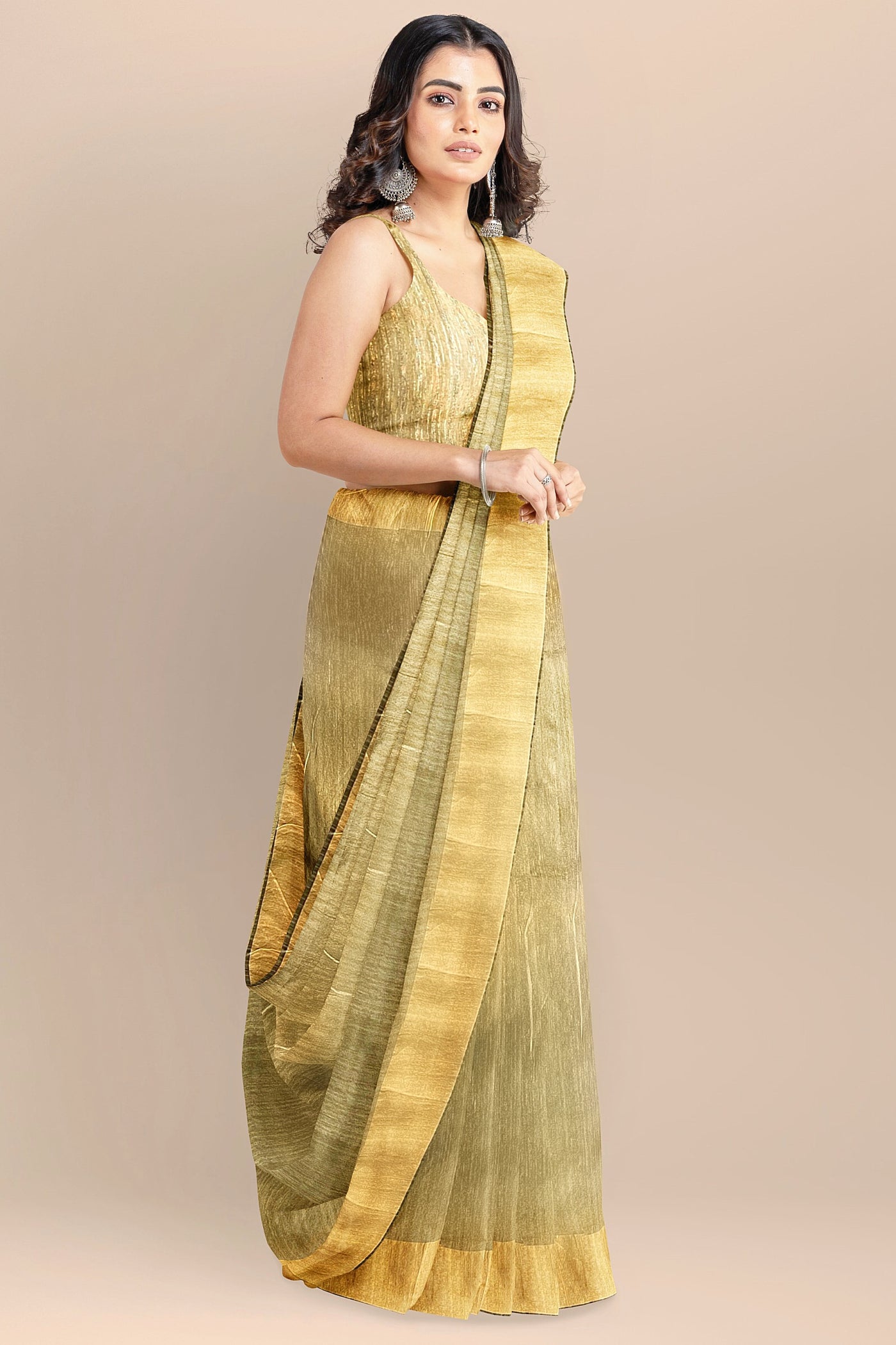 Zari-Cotton-Saree-Sttylme