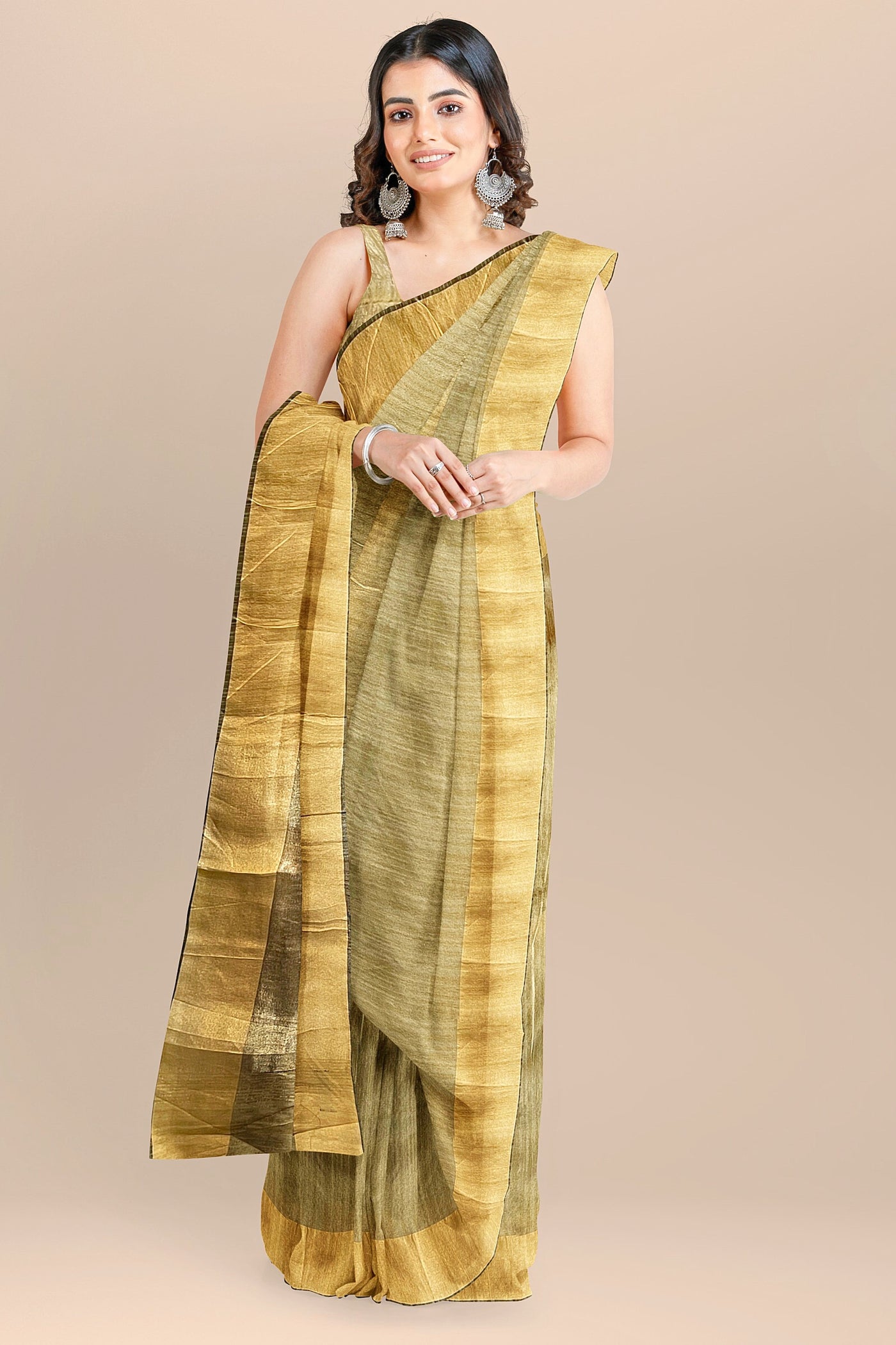 Zari-Cotton-Saree-Sttylme