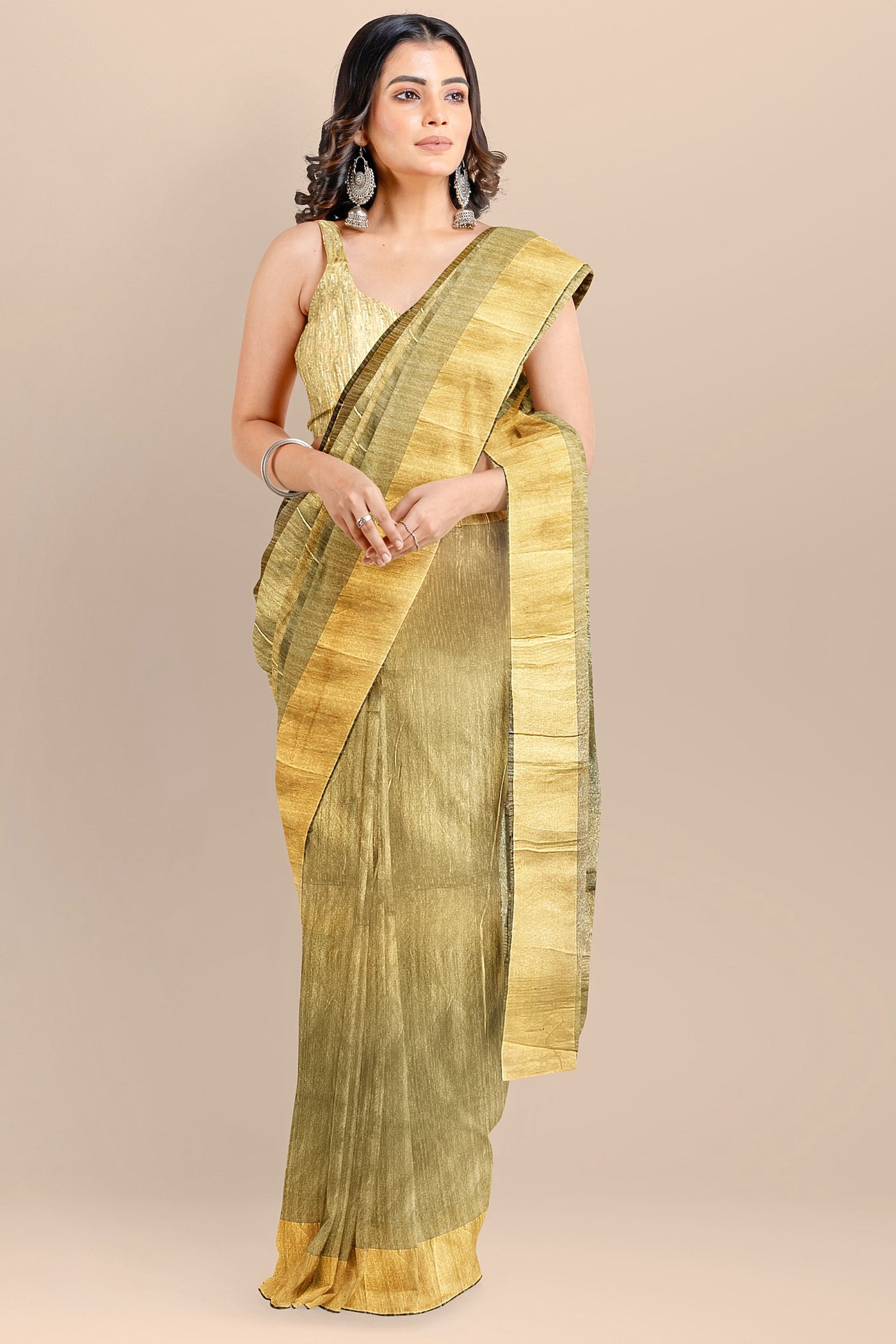 Zari-Cotton-Saree-Sttylme