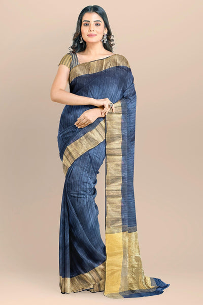Zari-Cotton-Saree-Sttylme